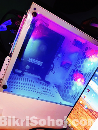 AMD RYZEN 6500 G Desktop PC